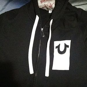 True religion hoodie for men